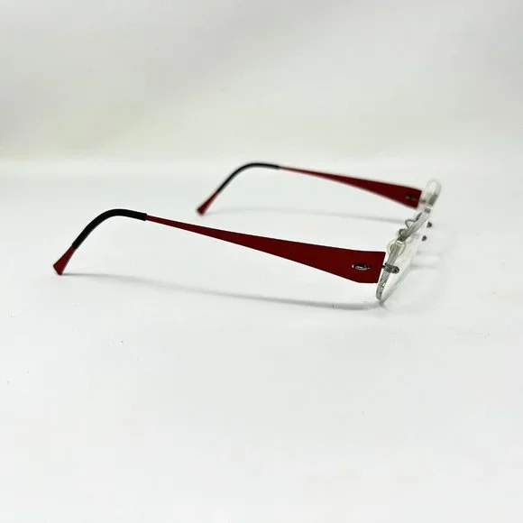 Lindberg SPIRITTITANIUM color U33 (red) Eyeglass Frame